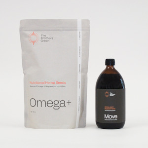 Omega 3 Bundle