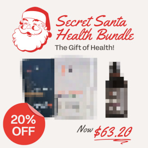 Secret Santa Mystery Bundle: The Gift of Health This Holiday Season 🎄