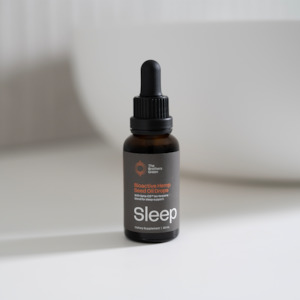 Black Friday GWP 30ml Bio-Active Sleep Drops