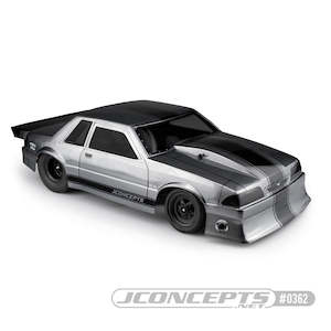 Hobby equipment and supply: JConcepts 1991 Ford Mustang - Fox Body