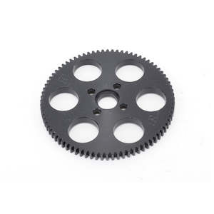 U4603 Spur Gear CNC - 80T - 48DP - Mi4-Mi6evo,FT