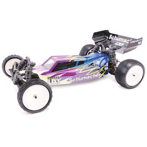 JC043L JConcepts S2 Cougar LD3 Body