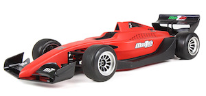 Hobby equipment and supply: Montech F23 F1 Body