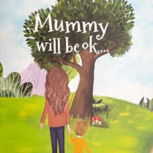 Books: Mummy will be ok... book