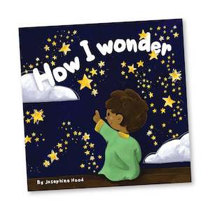 How I Wonder book