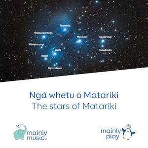 Matariki whānau pack