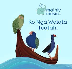 Books: Ko Ngā Waiata Tuatahi mp3