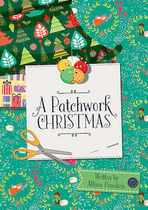 Books: A Patchwork Christmas book