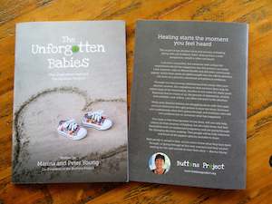 Books: The Unforgotten Babies booklet