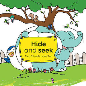 Hide and Seek book