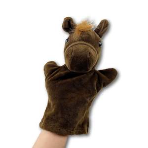 Hand puppet