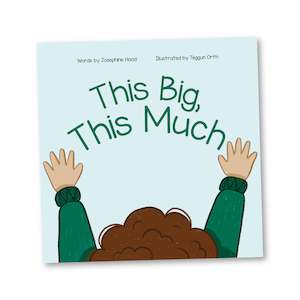 Books: This Big This Much book