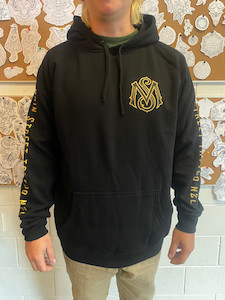 Pullover Hoodie Main Street Tattoo