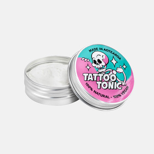 Tattooing and piercing service: Tattoo Tonic - 30g Main Street Tattoo