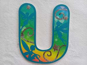 U - Single Letter