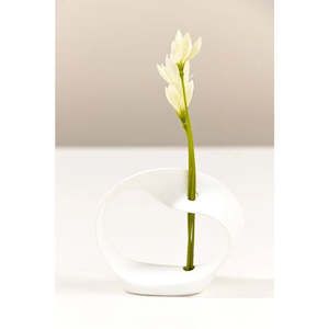 Vases and Planters: Twisted Ribbon Bud Vase