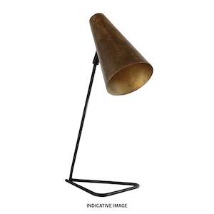 Lighting: Cuba Desk Lamp