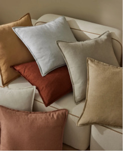 Cushions: WEAVE HOME - Fiore