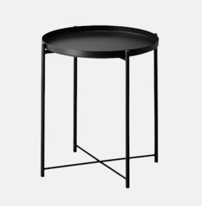 Frontpage: Garcia Metal Tray Table