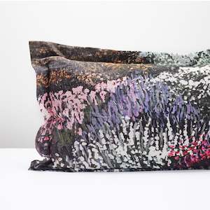 Frontpage: Thread Design - Secret Garden Pillowcases sold as a pair