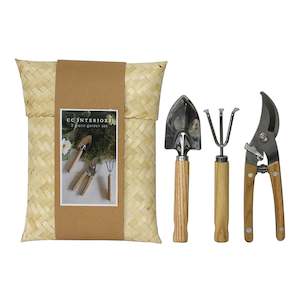 3 Piece Garden Set