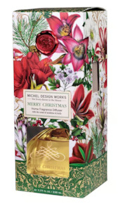 Gifts For Her: Michel Design Works - Merry Christmas Home Fragrance Reed Diffuser