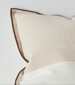 Cushions: WEAVE HOME - Riccardo