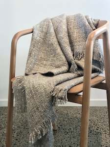 Modern Threads - Hand Finished Luxury Throws - Made in NZ