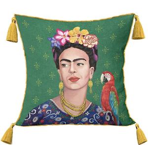 Cushions: Frida Square Cushion