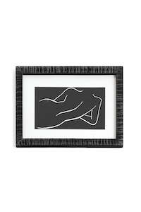 Bamasi Framed Art Print