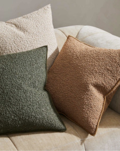 Alberto Boucle Cushions