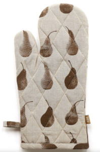 Raine and Humble Pear Single Oven Glove