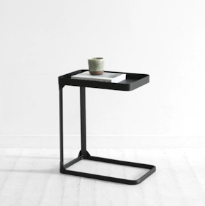 Studio Sofa Side Table by Broste