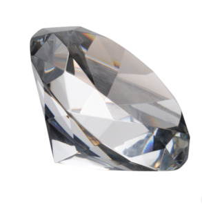 Diamond Paper Weight