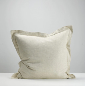 Bed Essentials: Thread Design European Pillowcase - Sold Individually