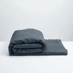 Thread Design Slate Duvet Cover