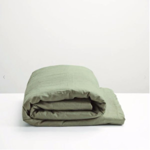 Thread Design Sage Duvet Cover