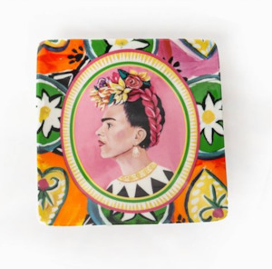 Viva La Vida - Square Trinket Tray