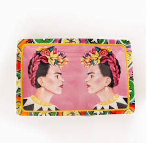 Viva La Vida - Rectangle Trinket Tray