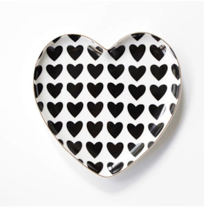 Dressing Table Decor: Heart Shaped Dish