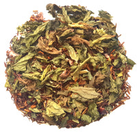 Tea manufacturing: Choc Mint