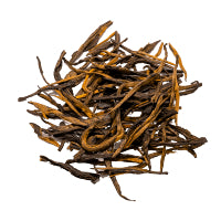 Tea manufacturing: Yunnan Black Pine Needle