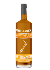 Triplerock Butterscotch Mixer Liqueurs 700ml x6 Bottles 13.9% ALC/VOL.