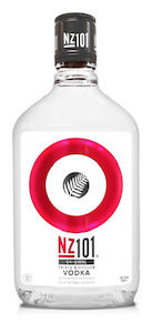 NZ101 Original Vodka 375ml x12 Bottles