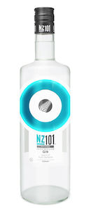 NZ101 Gin 1L x6 Bottles