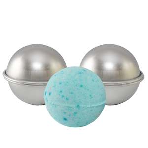 Bath bomb molds