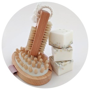 Beauty bundle - Lip balm and Shampoo Bars