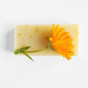 Make Your Own Calendula Soap