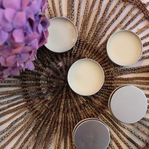 Make your own lavender sleep balm