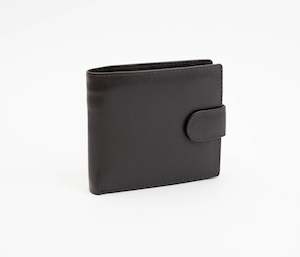 Avenue Men's Leather Wallet The M.C. Brown RFID